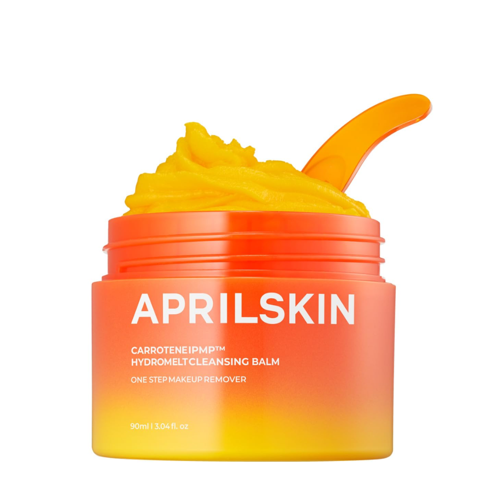 Carrotene IPMP Hydromelt Cleansing Balm