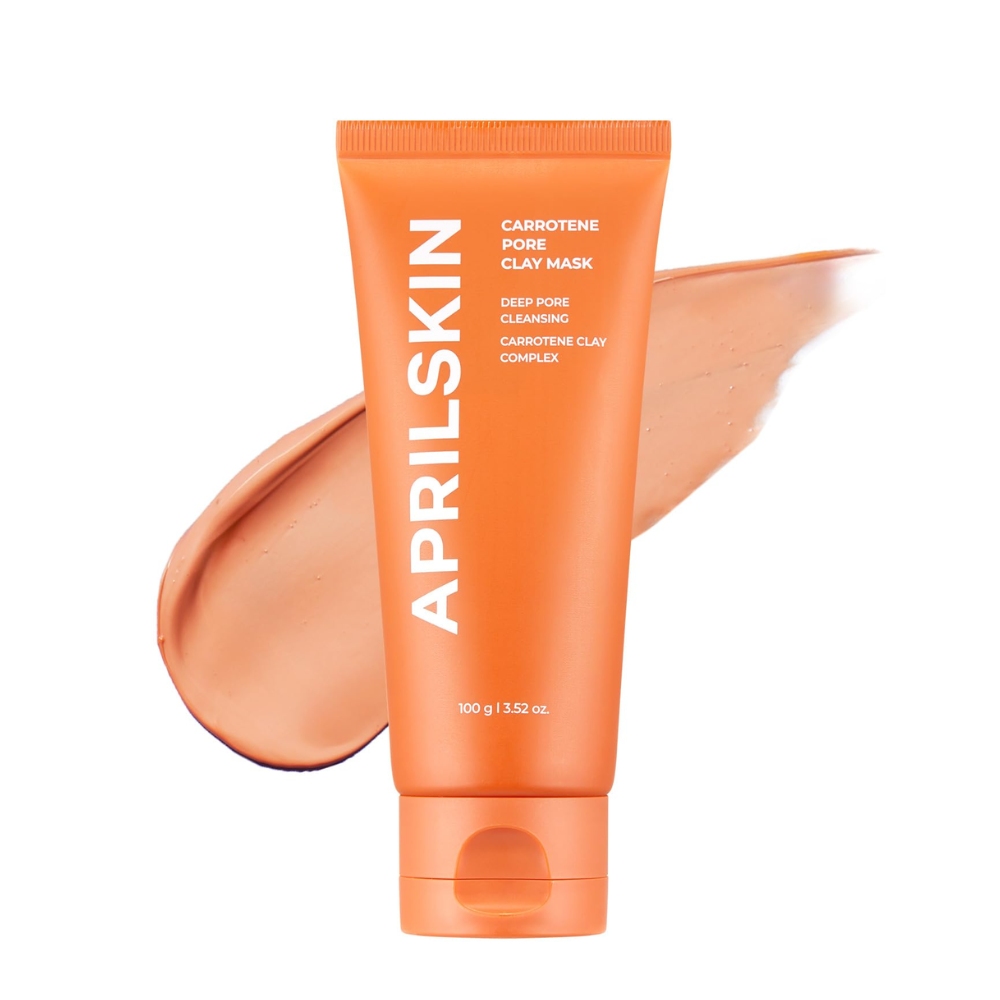 APRILSKIN Carrotene Pore Clay Mask