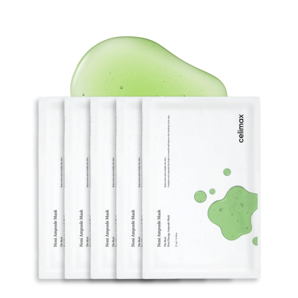 celimax The Real Noni Energy Ampoule Mask