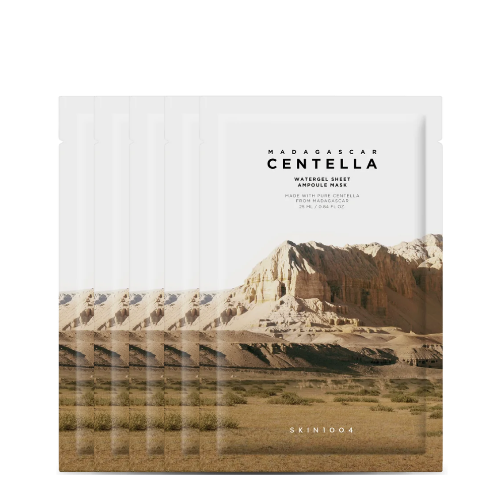 SKIN1004 Centella Watergel Sheet Ampoule Mask