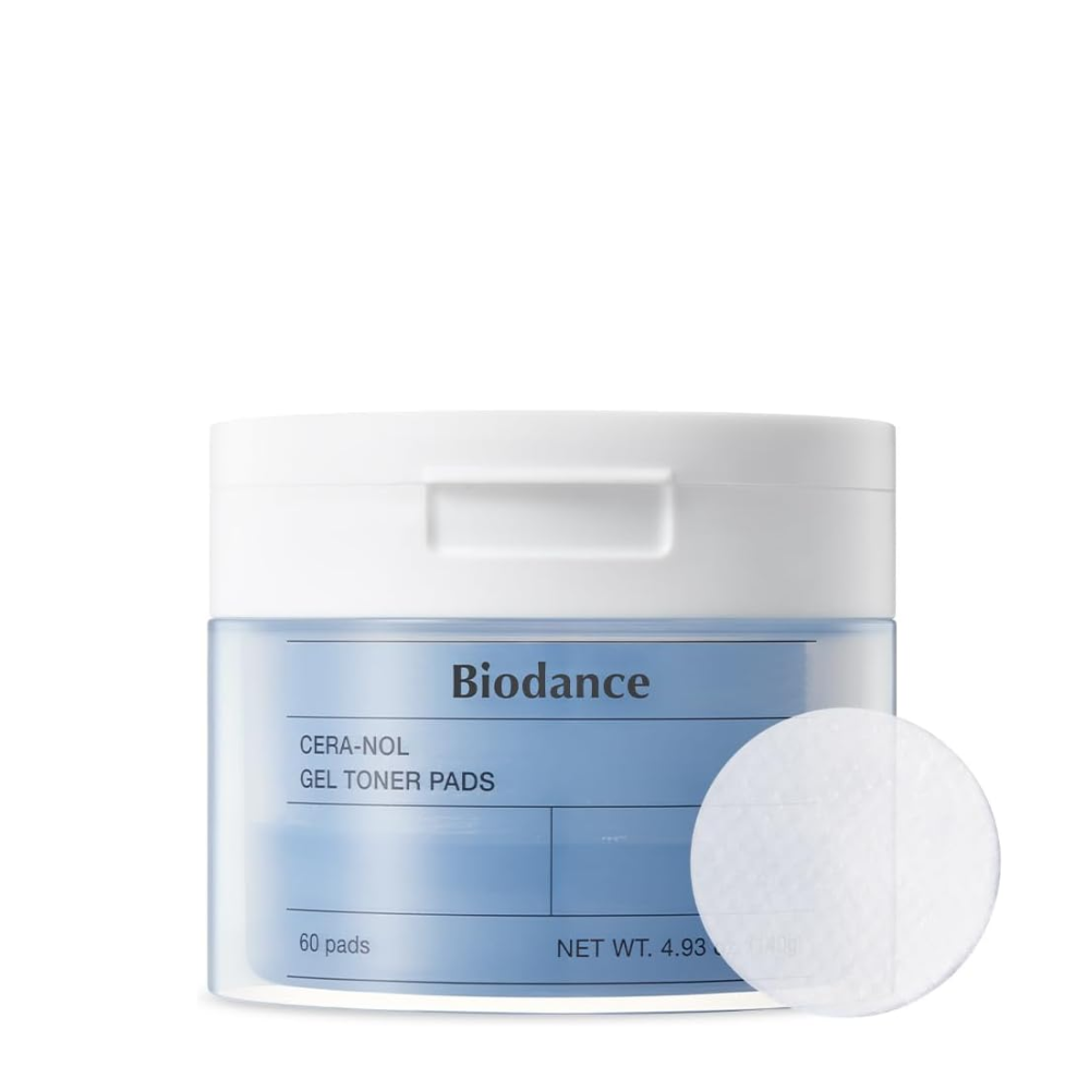 Biodance Cera-nol Gel Toner Pads