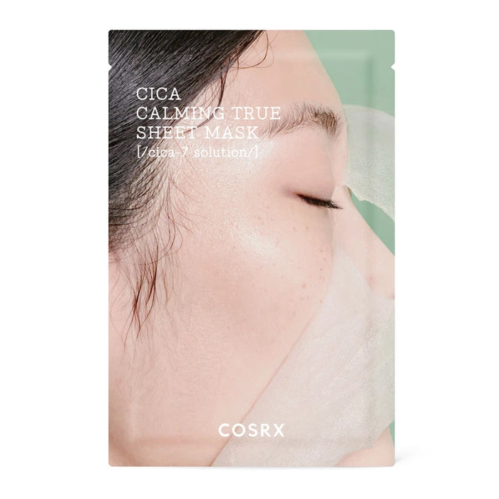 COSRX Pure Fit Cica Calming True Sheet Mask