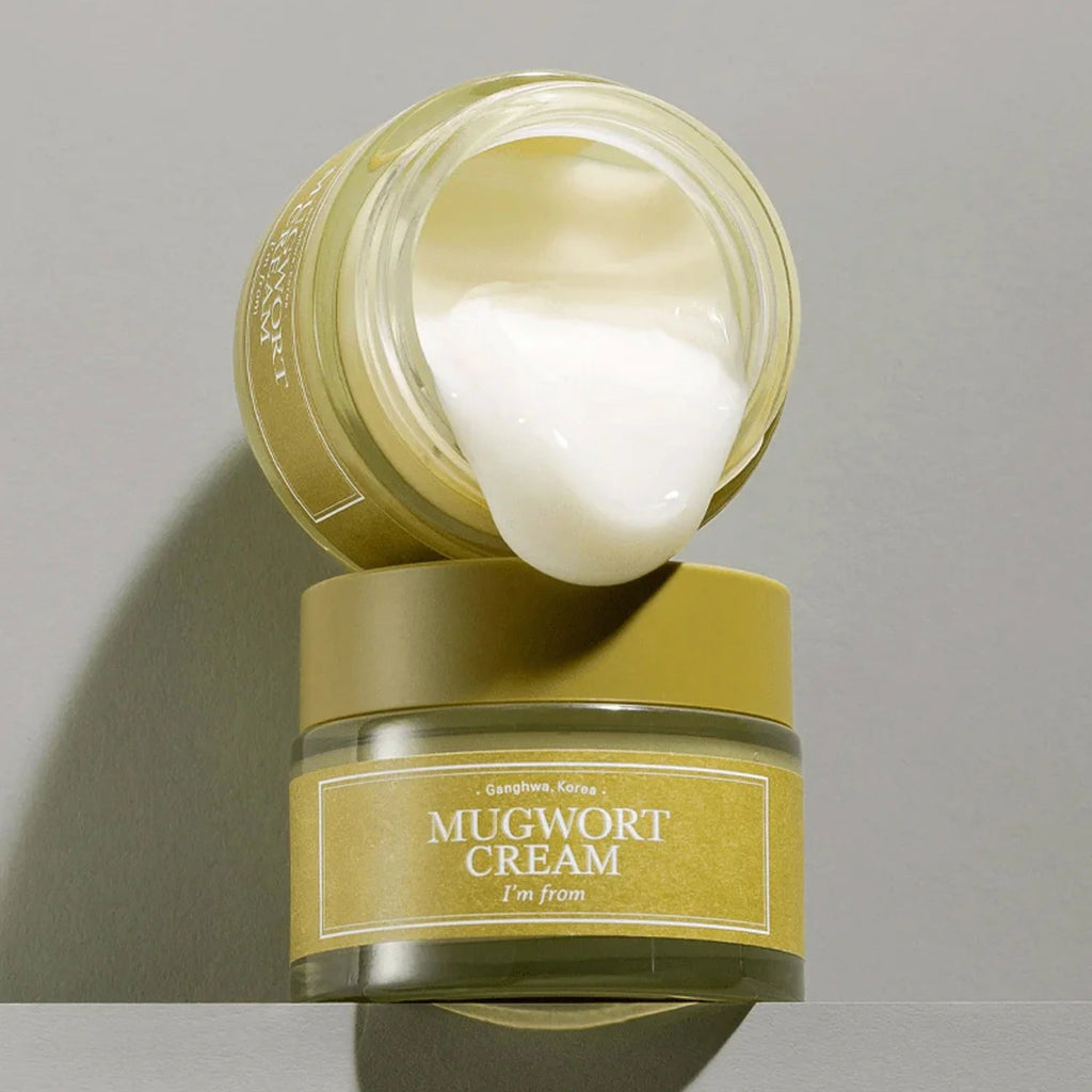 I'm from Mugwort Cream