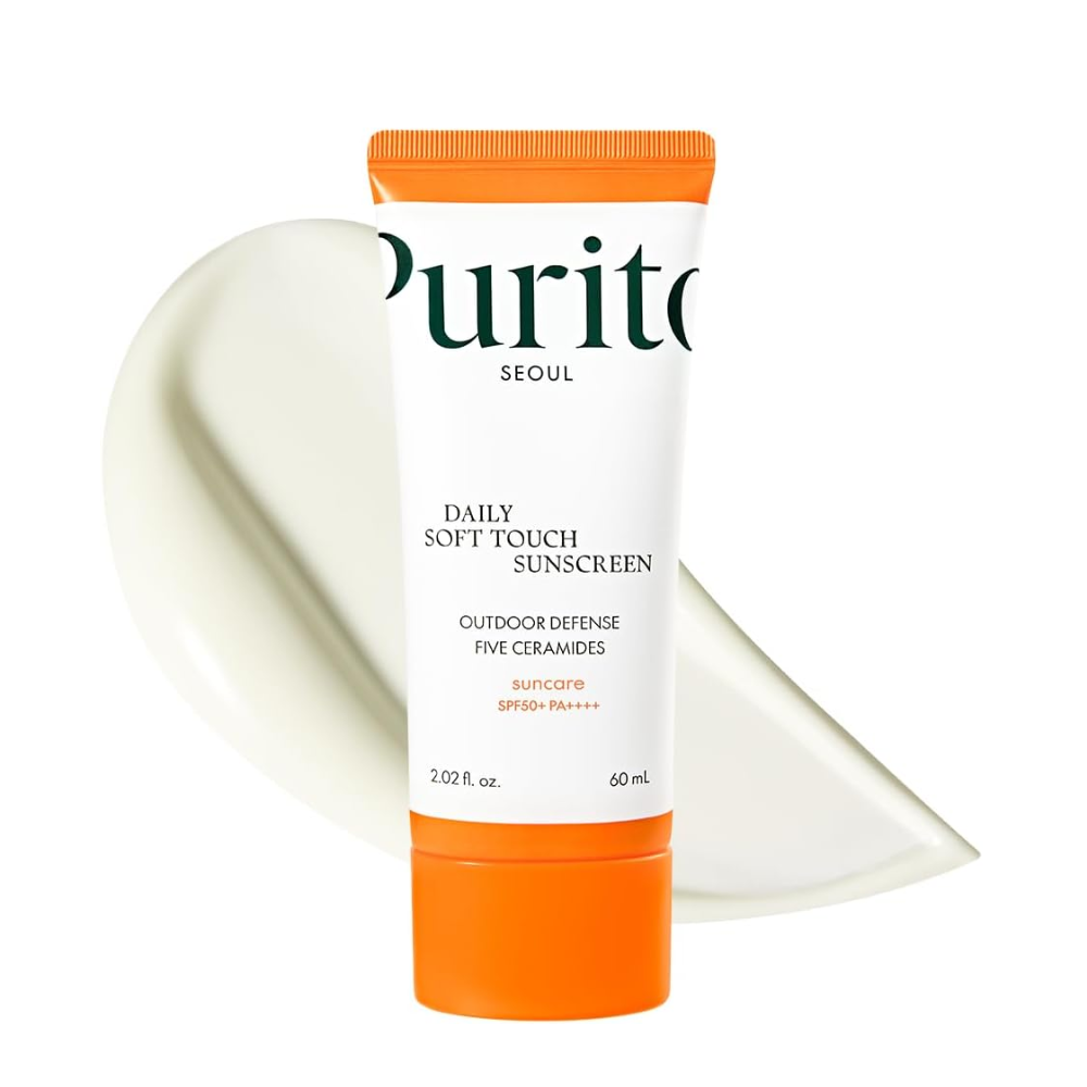Purito Seoul Daily Soft Touch Sunscreen SPF50+ PA++++