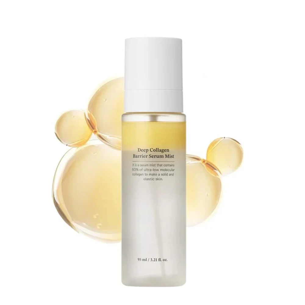 SUNGBOON EDITOR Deep Collagen Barrier Serum Mist