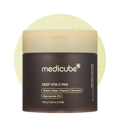 Medicube Deep Vita C Pad