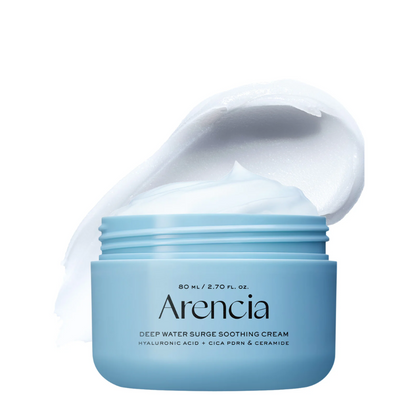 Arencia Deep Water Surge Soothing Cream
