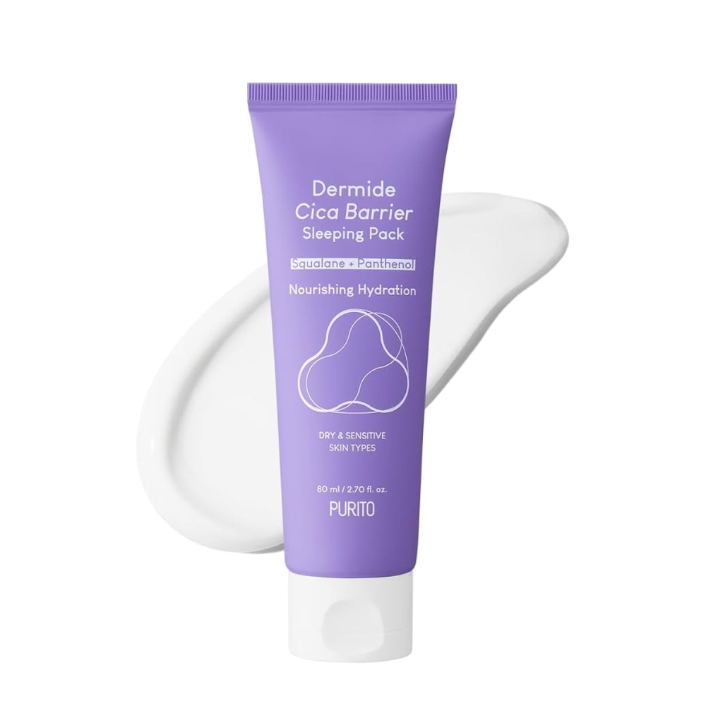 Purito Seoul Dermide Cica Barrier Sleeping Pack