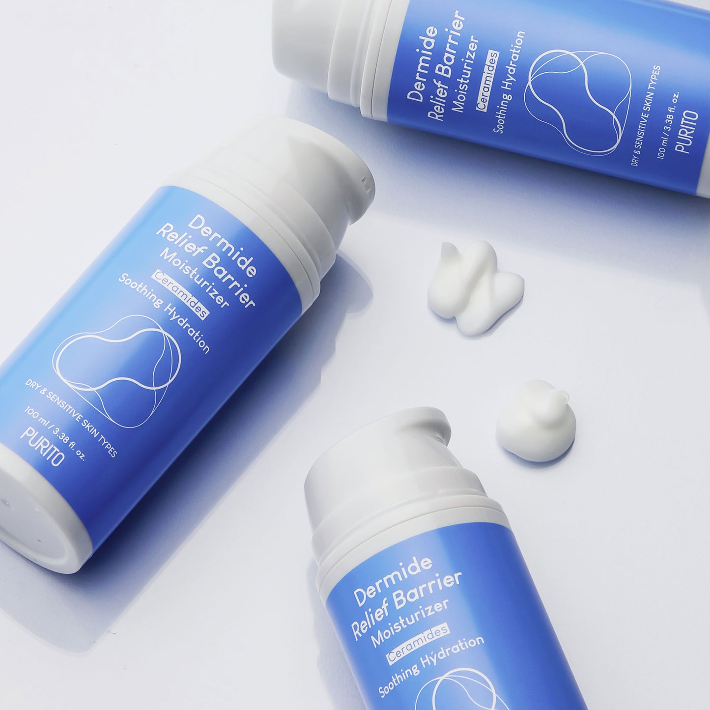 Purito Seoul Dermide Relief Barrier Moisturizer