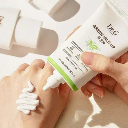 Dr.G Green Mild Up Sun Plus SPF50+ PA++++