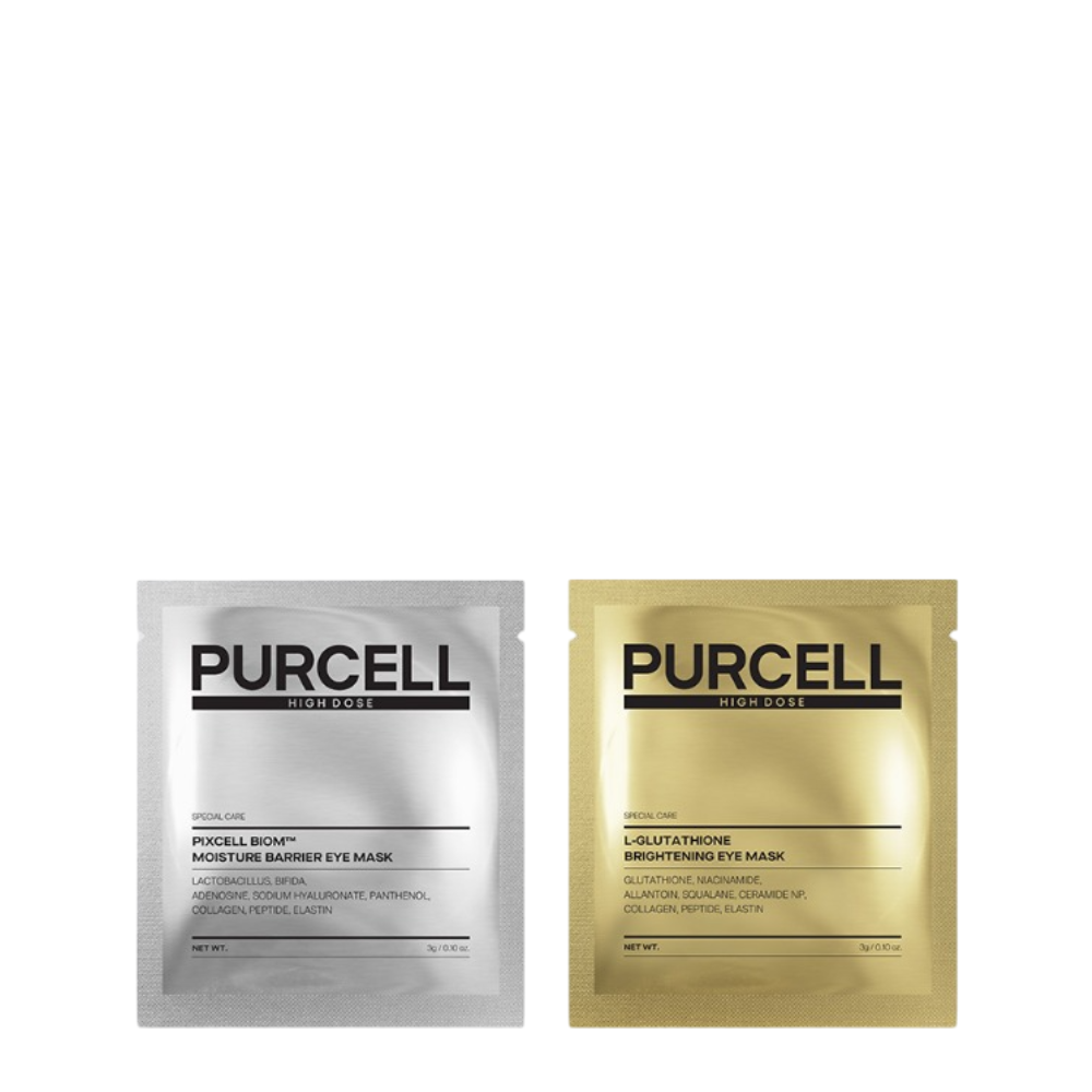 PURCELL Eye Mask Pack Set