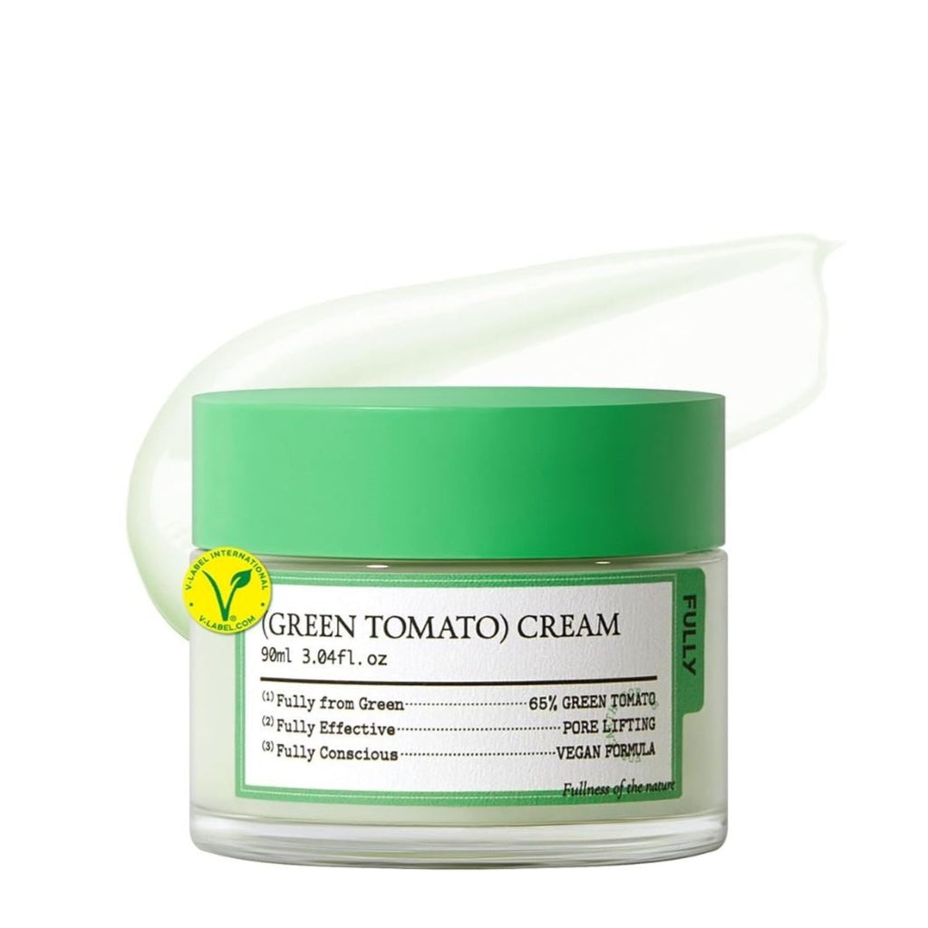 FULLY Green Tomato Cream