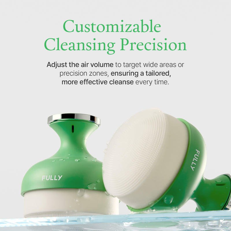FULLY Pore Cleansing Silicone Brush