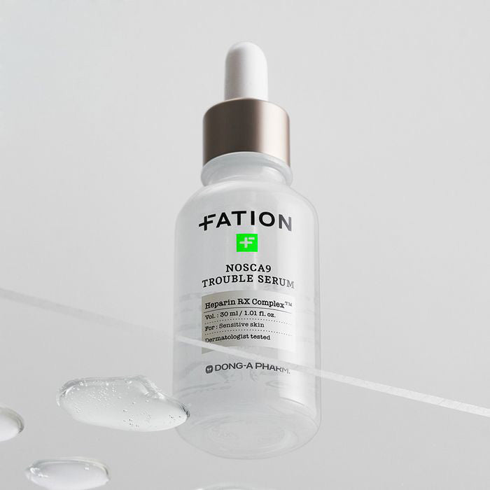 FATION Nosca9 Trouble Serum