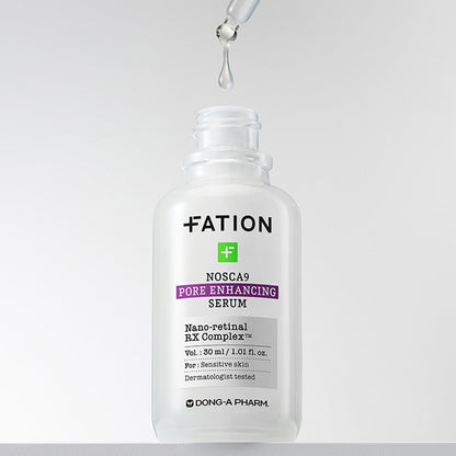 FATION Nosca9 Pore Enhancing Serum