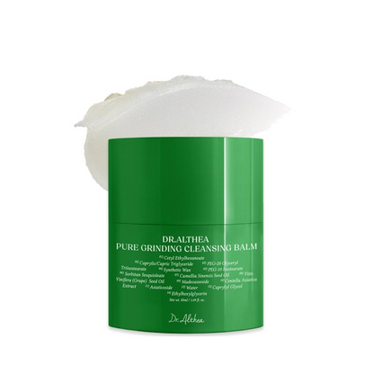 Dr.Althea Pure Grinding Cleansing Balm