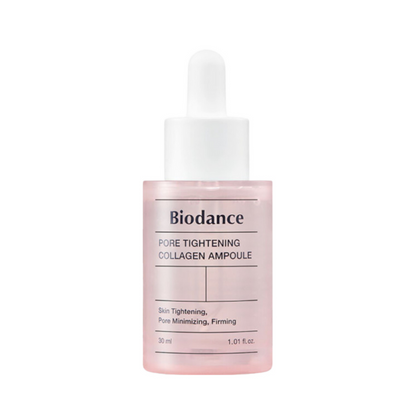 Biodance Pore Tightening Collagen Ampoule