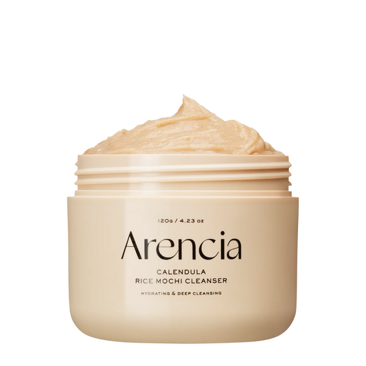 Arencia Fresh Calendula Rice Mochi Cleanser