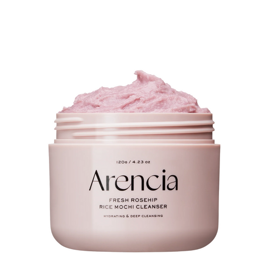 Arencia Fresh Royal Rosehip Cleanser