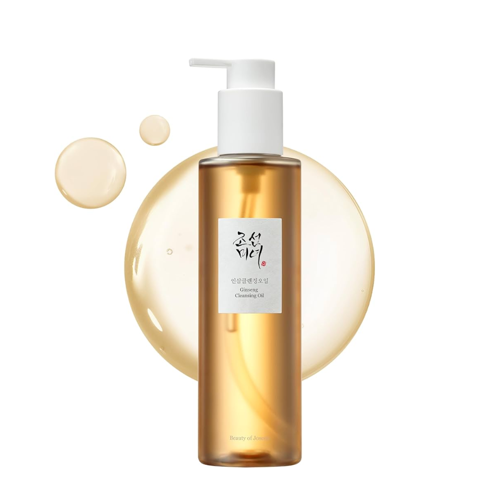 Beauty of Joseon Ginseng Cleansing Oil