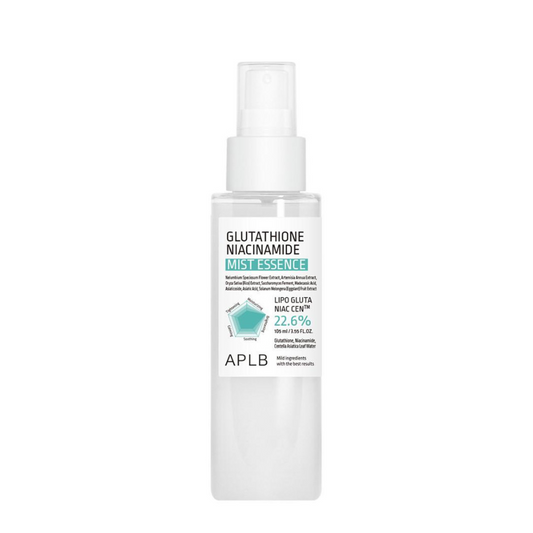 APLB Glutathione Niacinamide Mist Essence