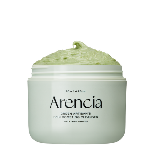 Arencia Green Artisan's Skin Boosting Cleanser