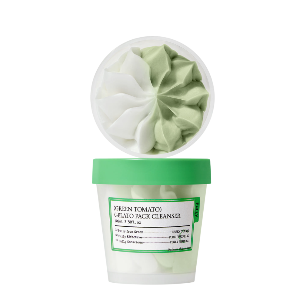 FULLY Green Tomato Gelato Pack Cleanser
