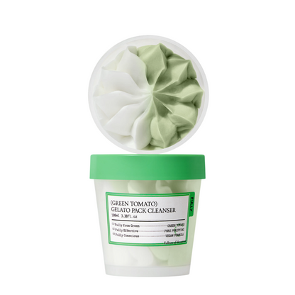 FULLY Green Tomato Gelato Pack Cleanser