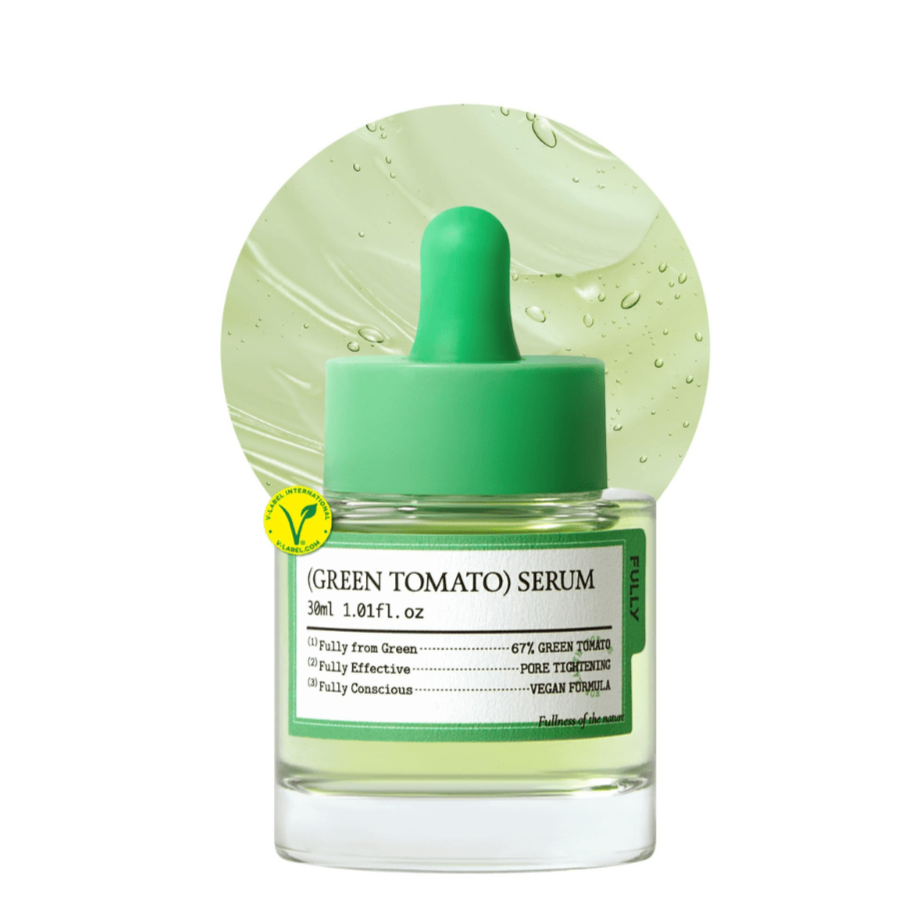 FULLY Green Tomato Serum