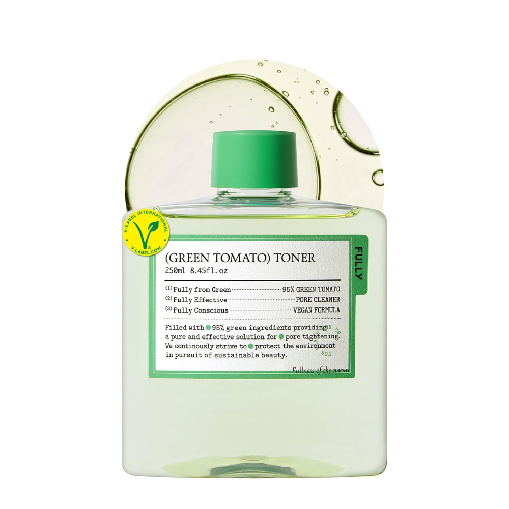 FULLY Green Tomato Toner