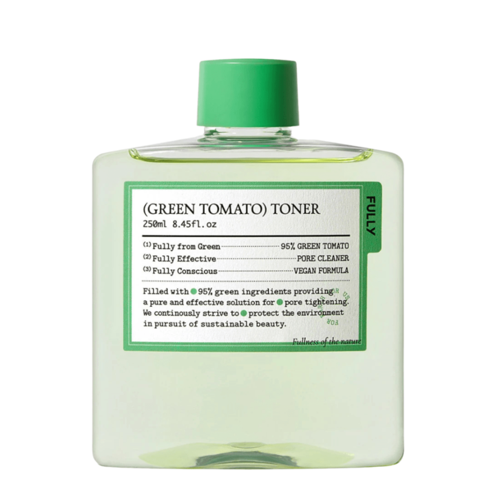 FULLY Green Tomato Toner