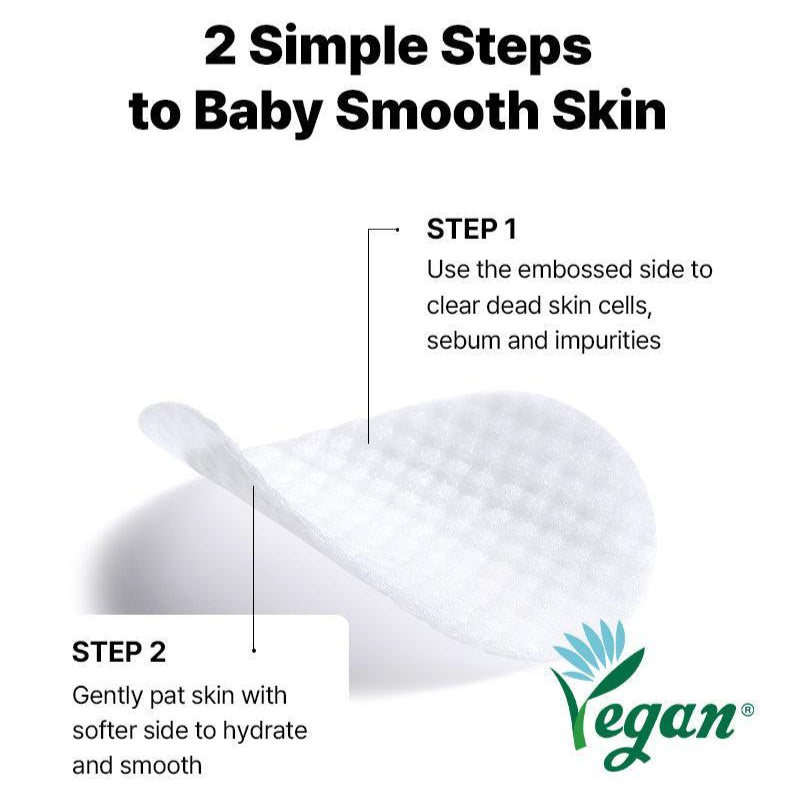 COSRX One Step Moisture Up Pad