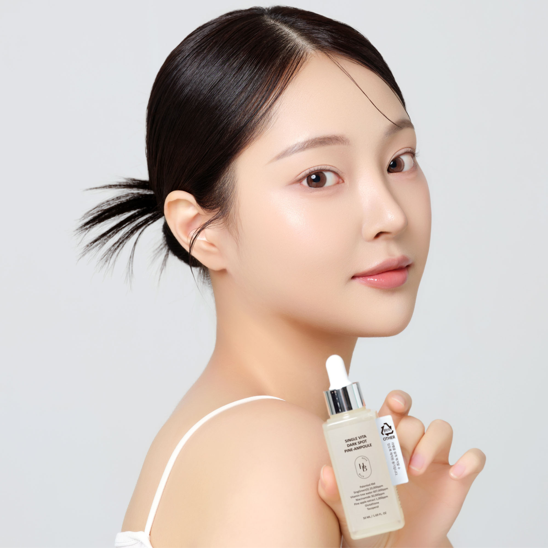 HEVEBLUE Single Vita Dark Spot Pine-Ampoule