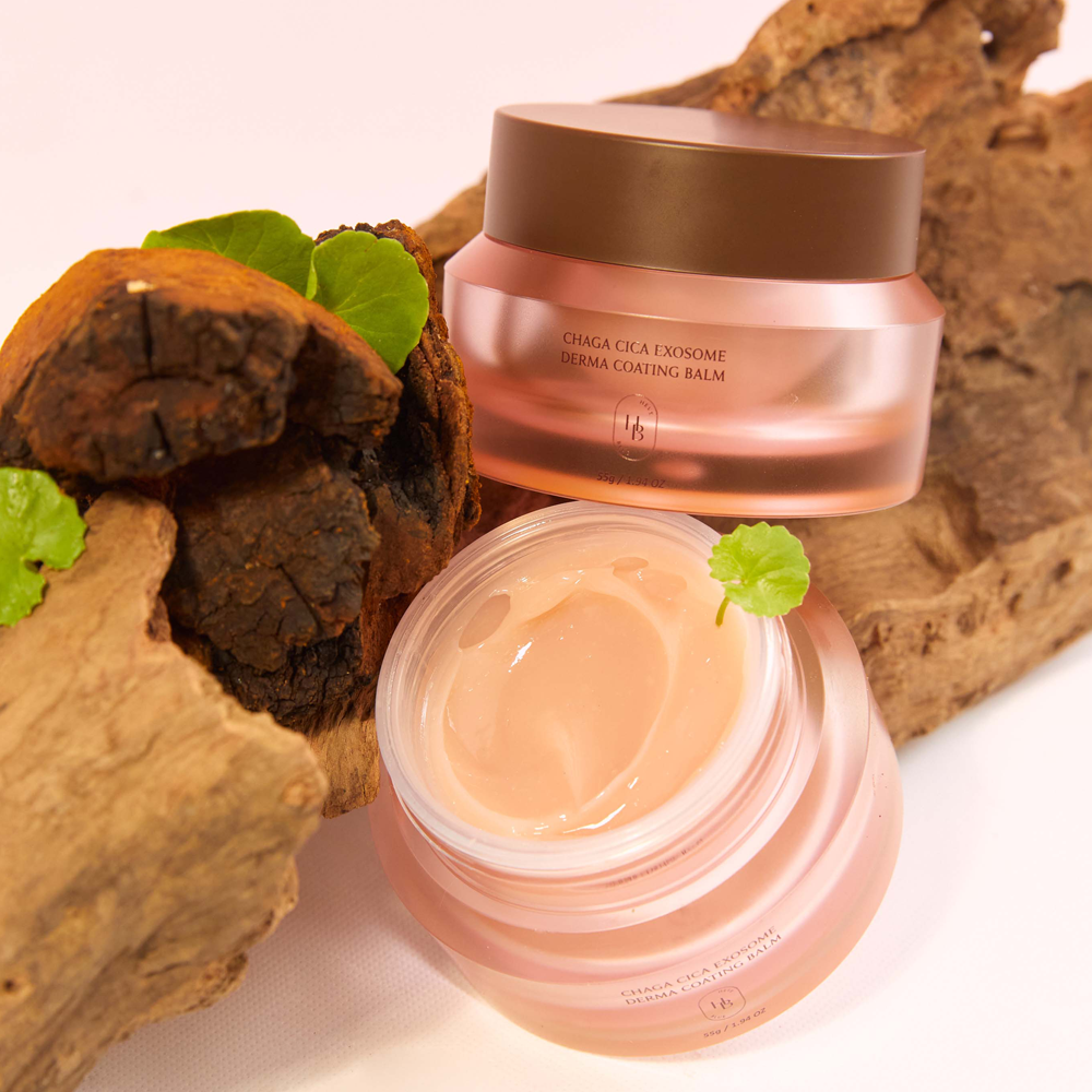 HEVEBLUE Chaga Cica Exosome Derma Coating Balm