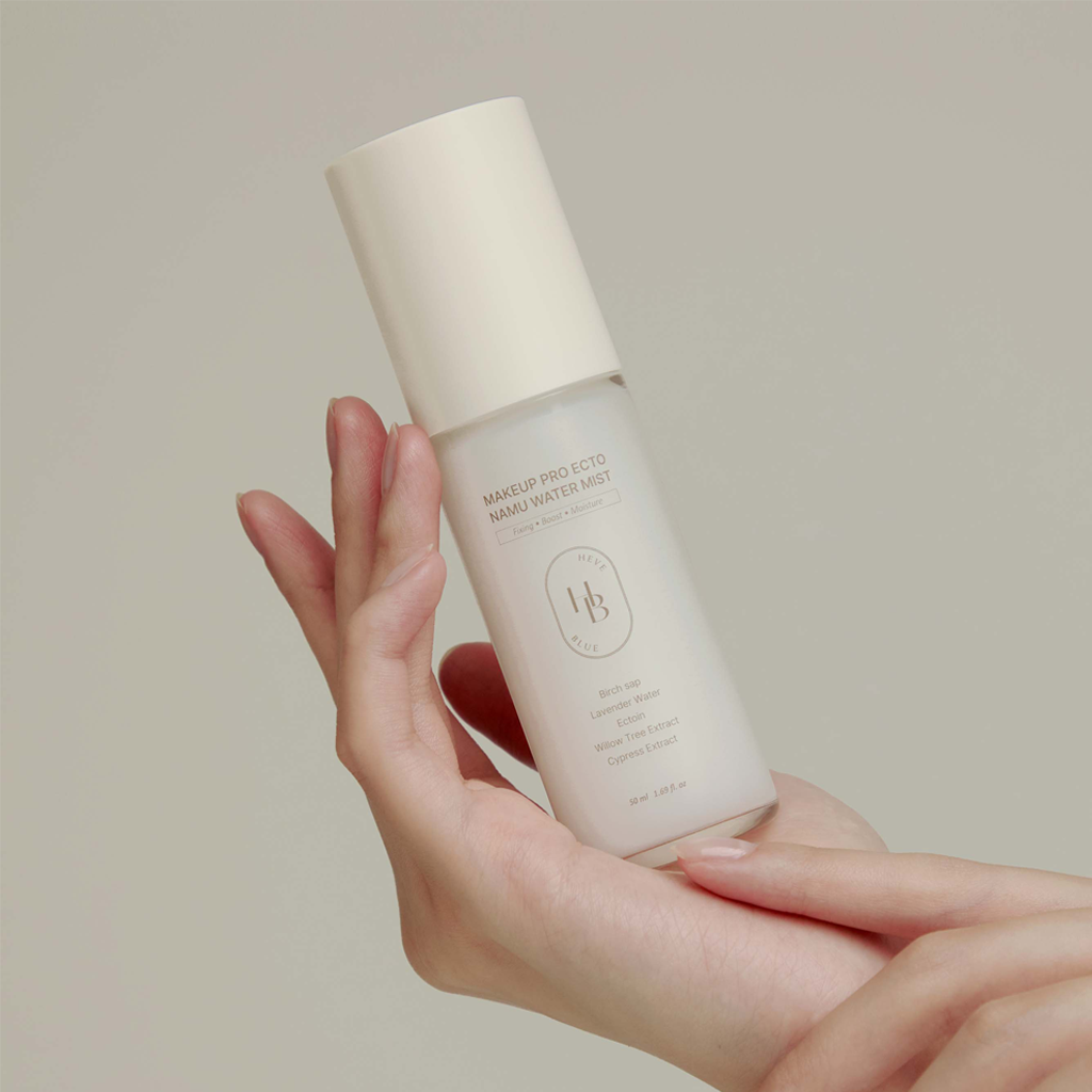 HEVEBLUE Makeup Pro Ecto Namu Water Mist