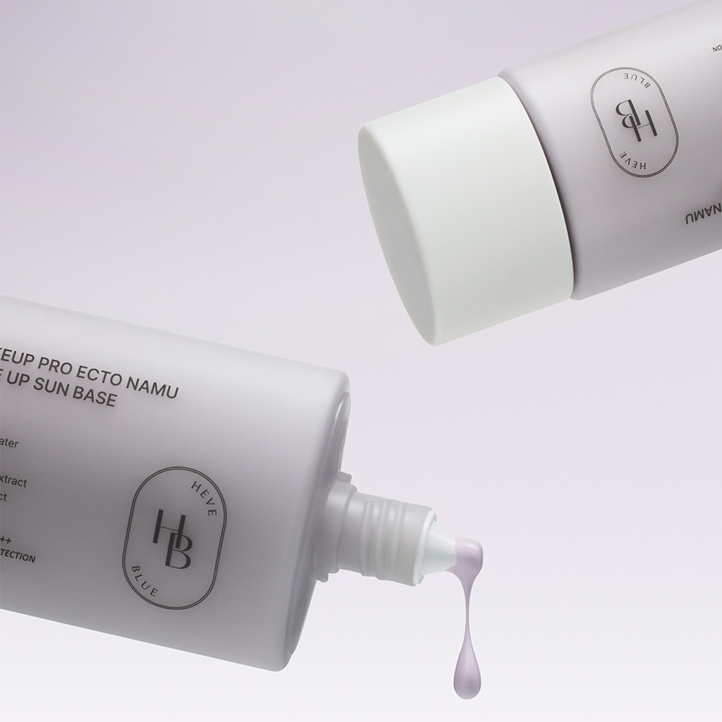 HEVEBLUE Makeup Pro Ecto Namu Tone Up Sun Base SPF50+ PA++++