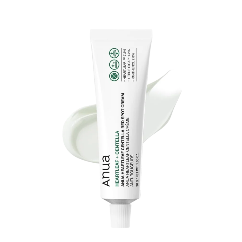 Anua Heartleaf Centella Red Spot Cream