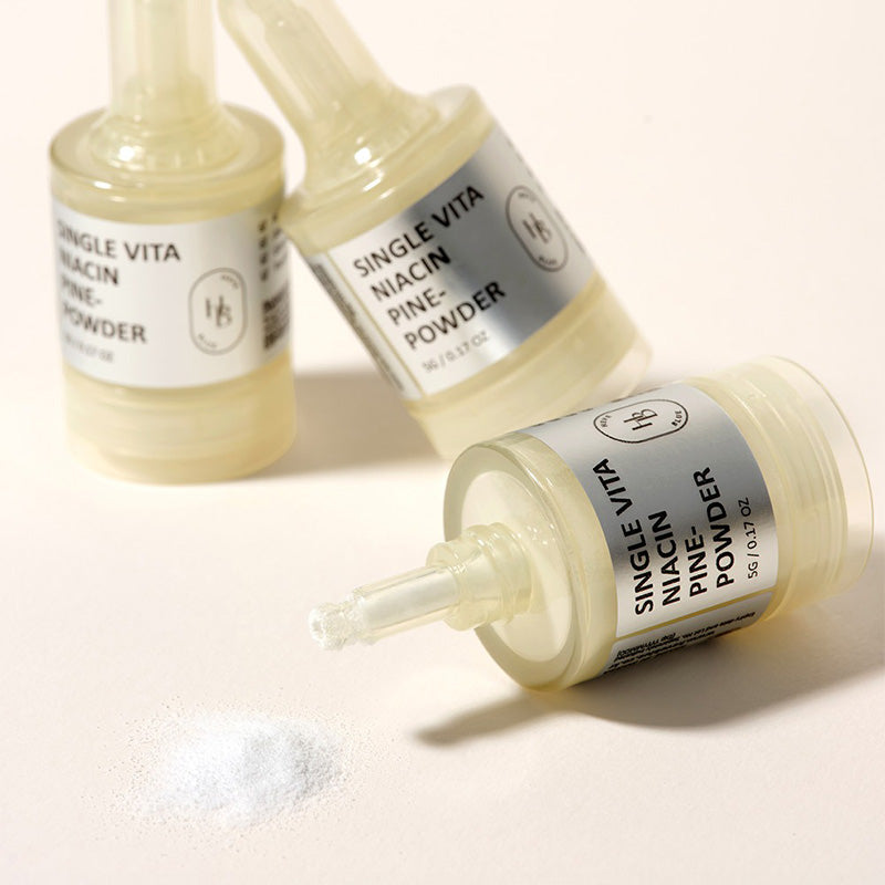 HEVEBLUE Single Vita Niacin Pine Powder
