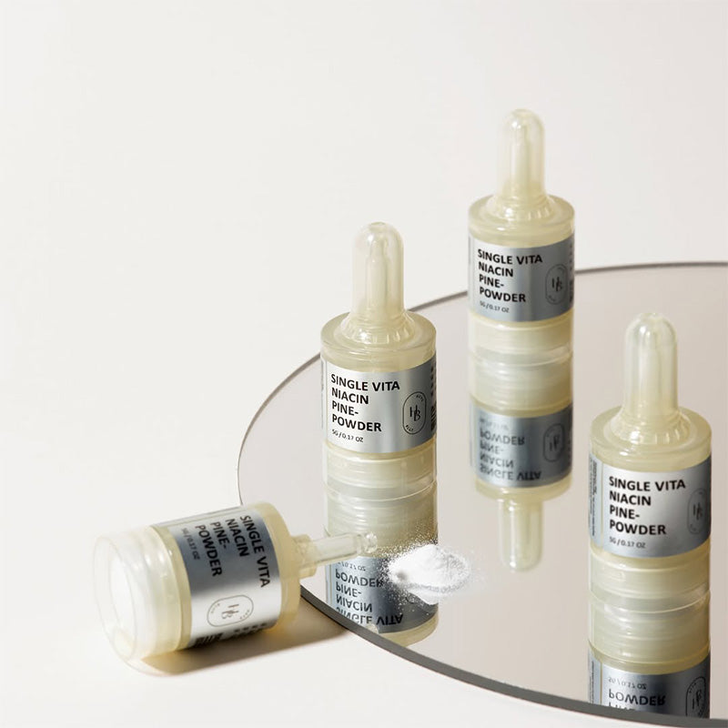 HEVEBLUE Single Vita Niacin Pine Powder