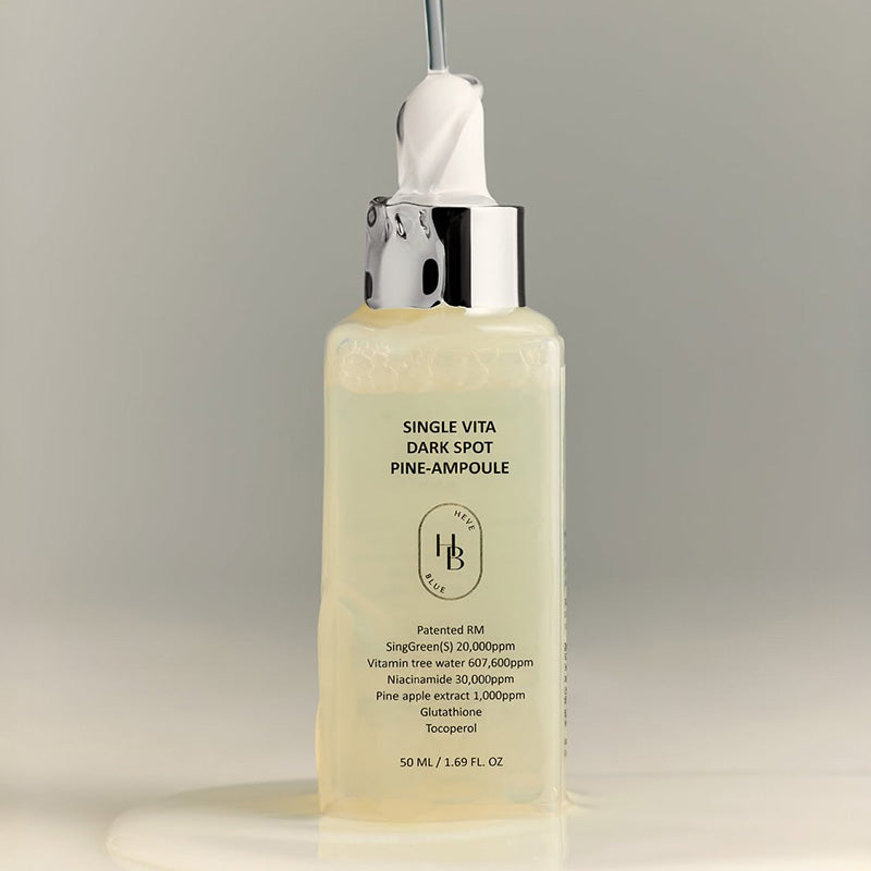HEVEBLUE Single Vita Dark Spot Pine-Ampoule