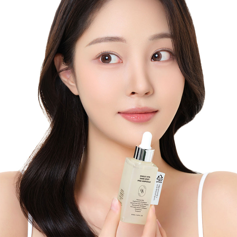 HEVEBLUE Single Vita Dark Spot Pine-Ampoule