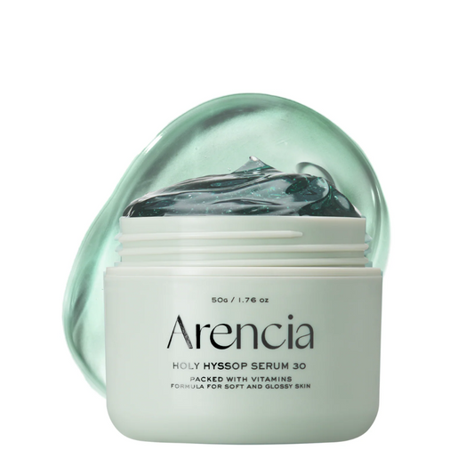 Arencia Holy Hyssop Serum 30