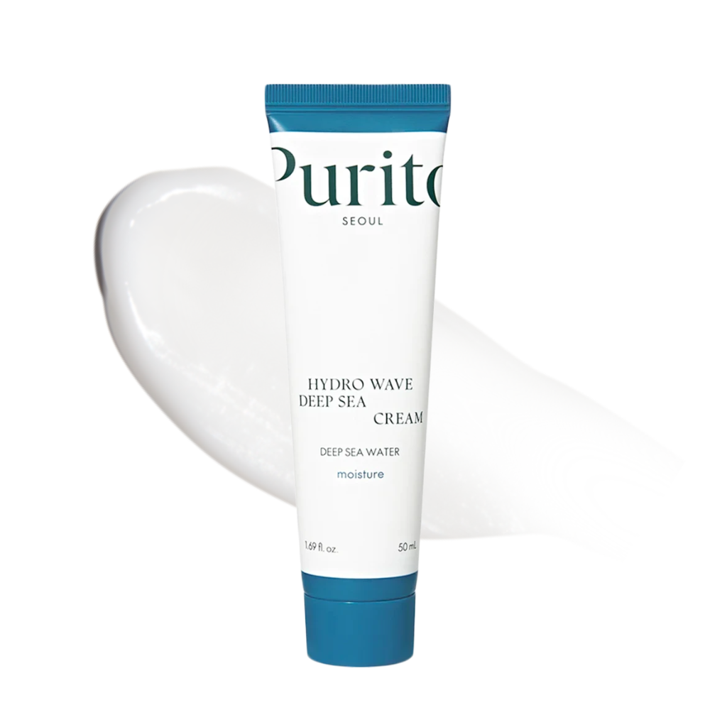 Purito Seoul Hydro Wave Deep Sea Cream