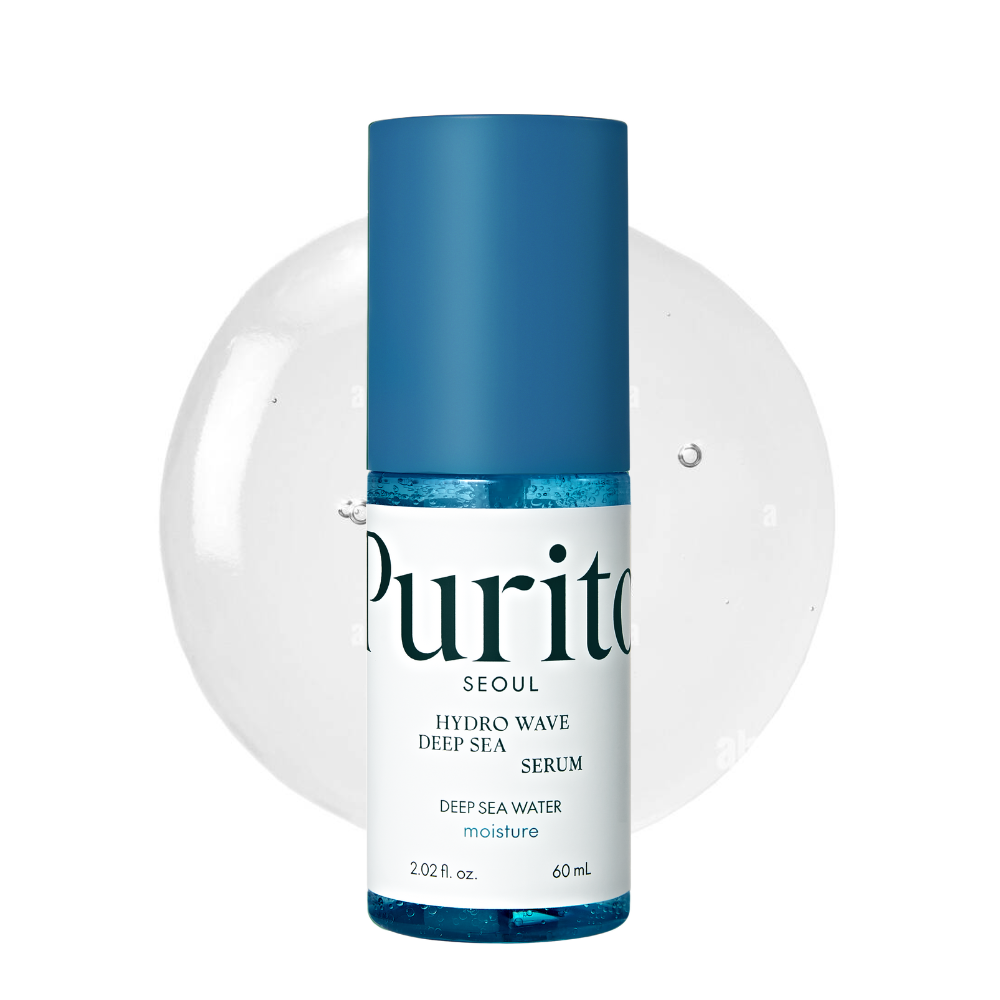 Purito Seoul Hydro Wave Deep Sea Serum