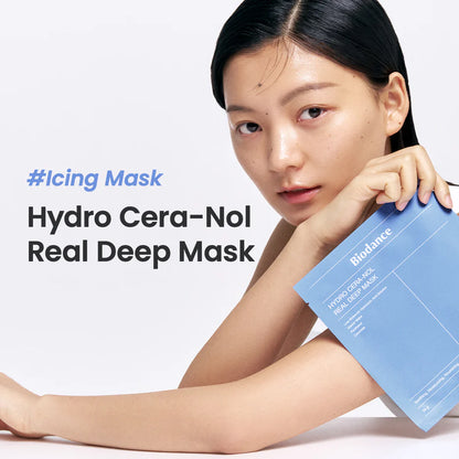 Biodance Hydro Cera-Nol Real Deep Mask Sheet