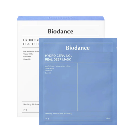 Biodance Hydro Cera-Nol Real Deep Mask Sheet