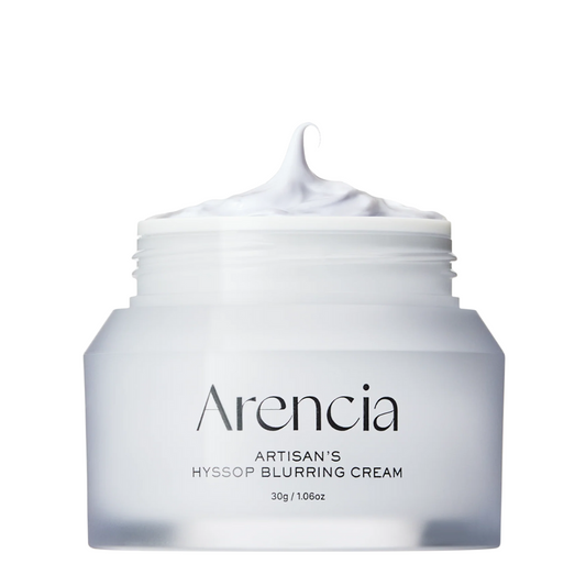 Arencia Hyssop Blurring Cream