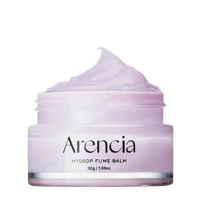 Arencia Hyssop Fume Balm