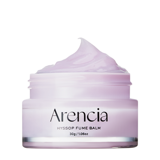 Arencia Hyssop Fume Balm