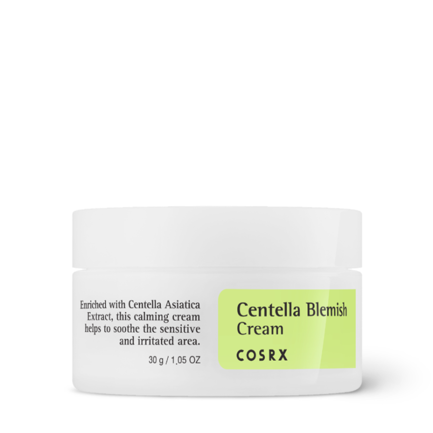 COSRX Centella Blemish Cream